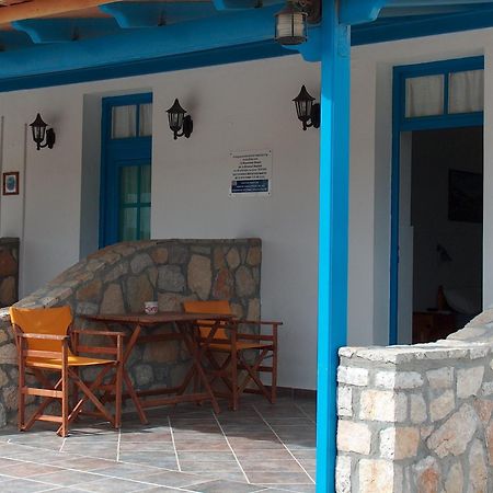 Filio Rooms Kalamos  Kültér fotó