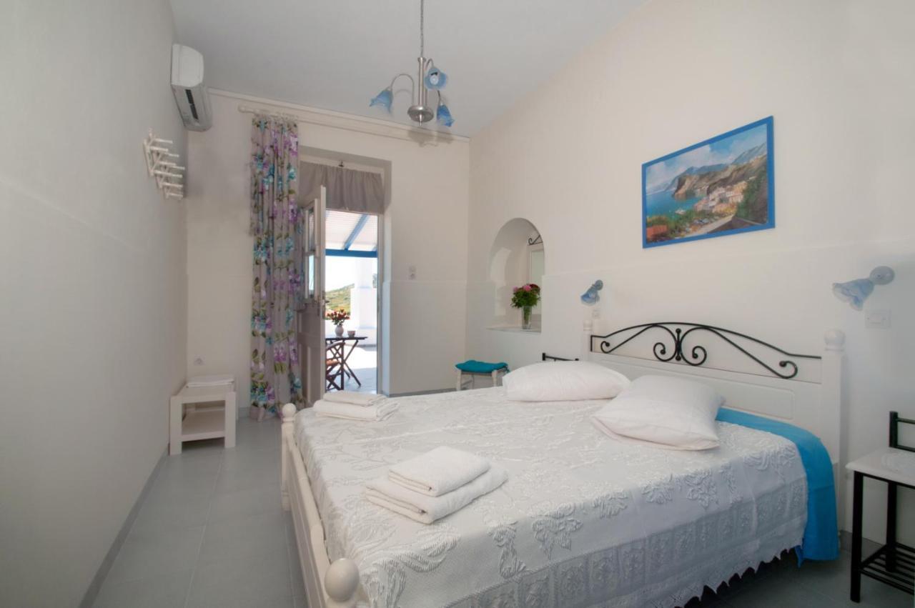 Filio Rooms Kalamos  Kültér fotó