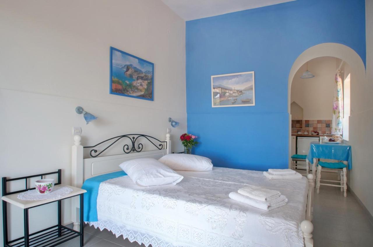 Filio Rooms Kalamos  Kültér fotó