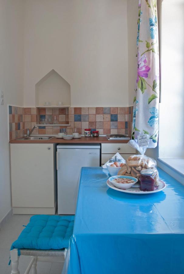 Filio Rooms Kalamos  Kültér fotó