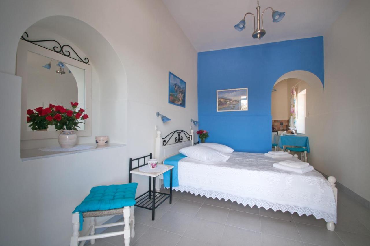 Filio Rooms Kalamos  Kültér fotó