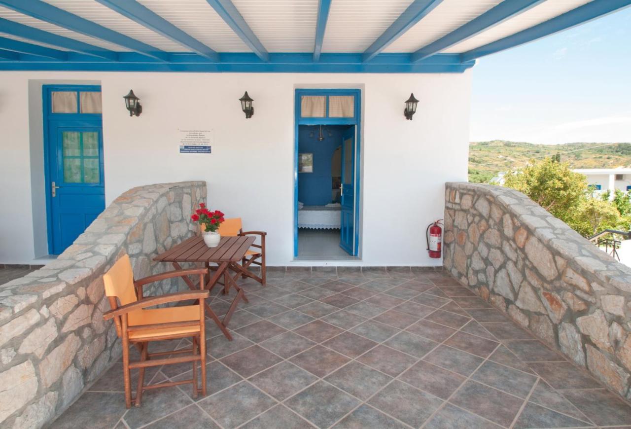 Filio Rooms Kalamos  Kültér fotó