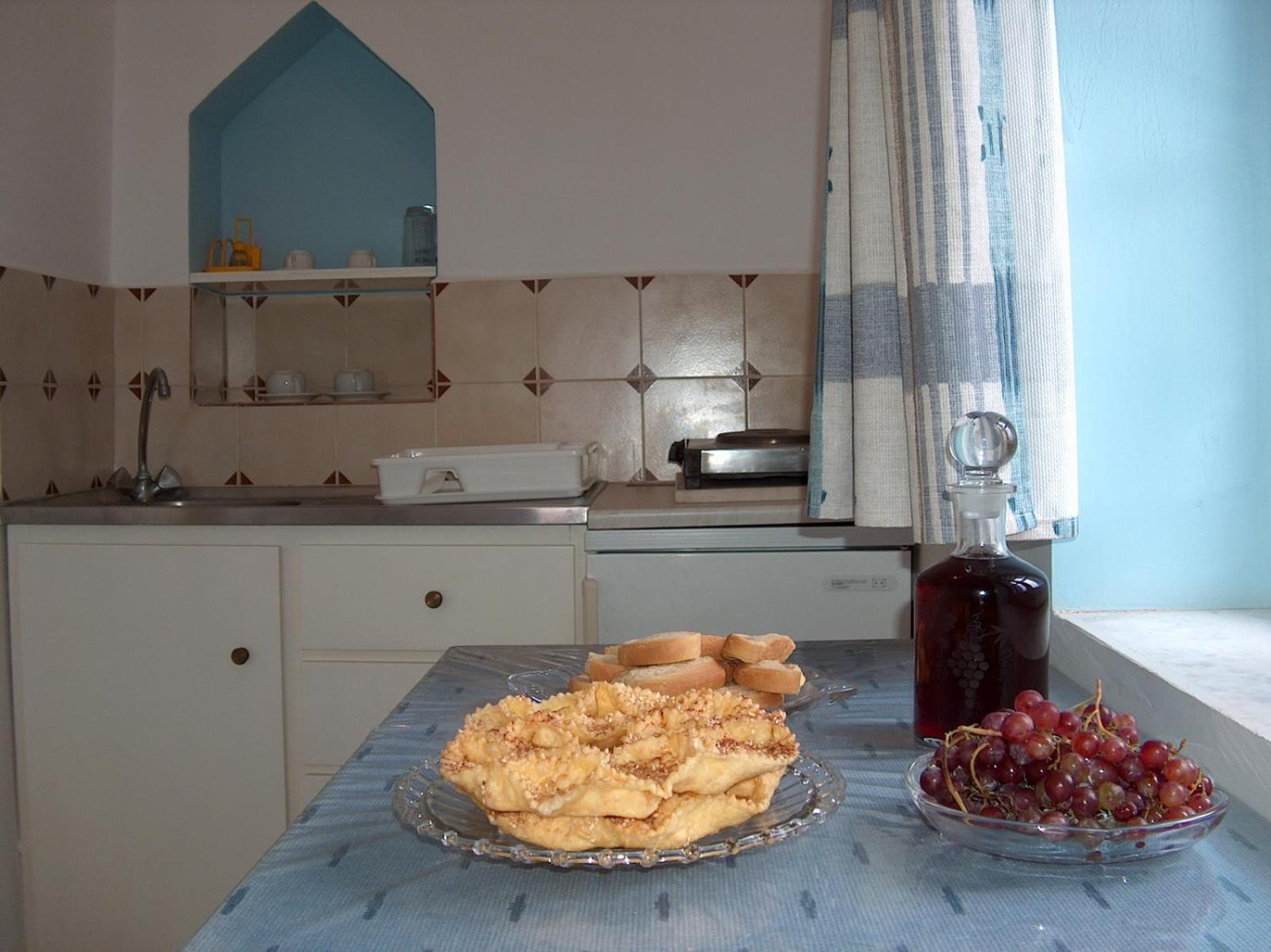 Filio Rooms Kalamos  Kültér fotó
