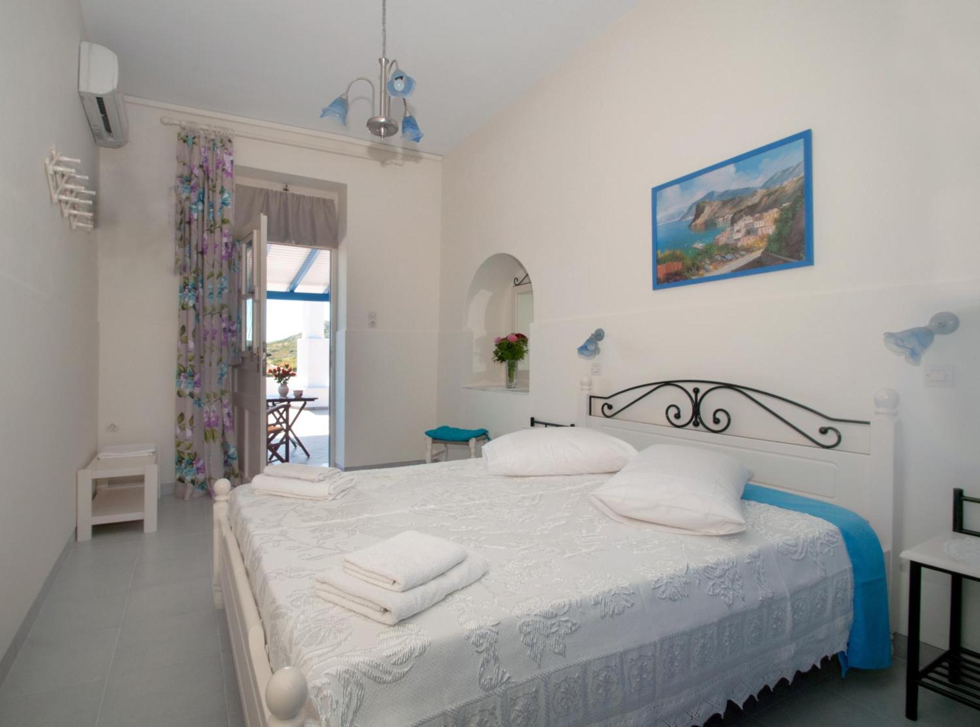 Filio Rooms Kalamos  Kültér fotó