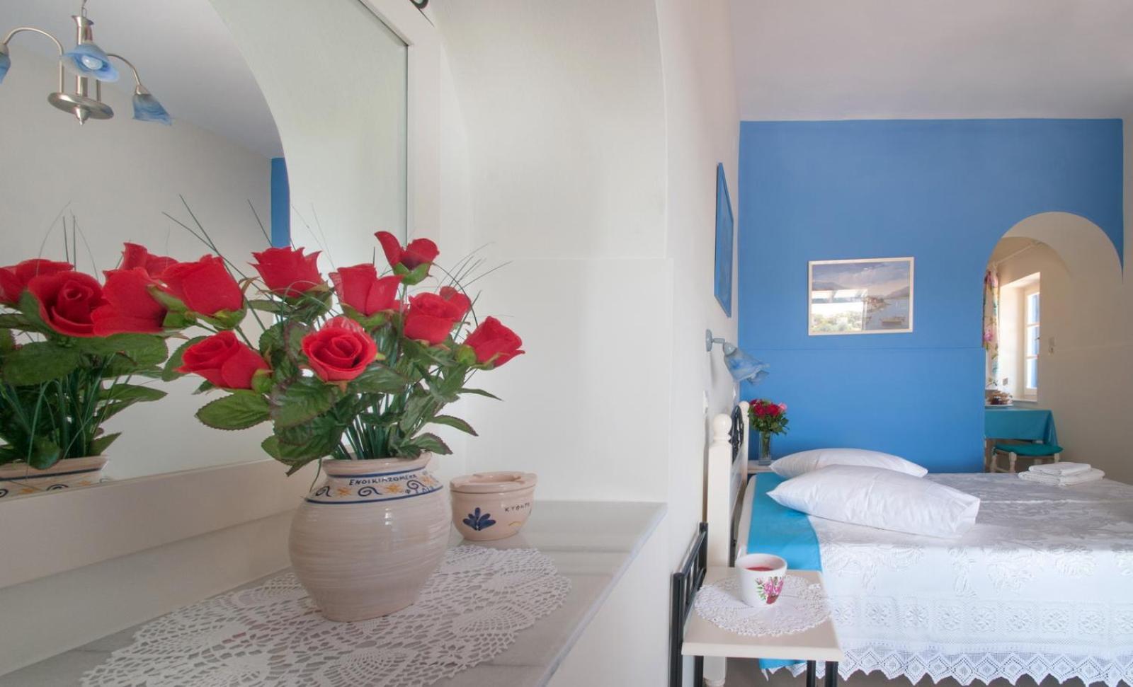 Filio Rooms Kalamos  Kültér fotó