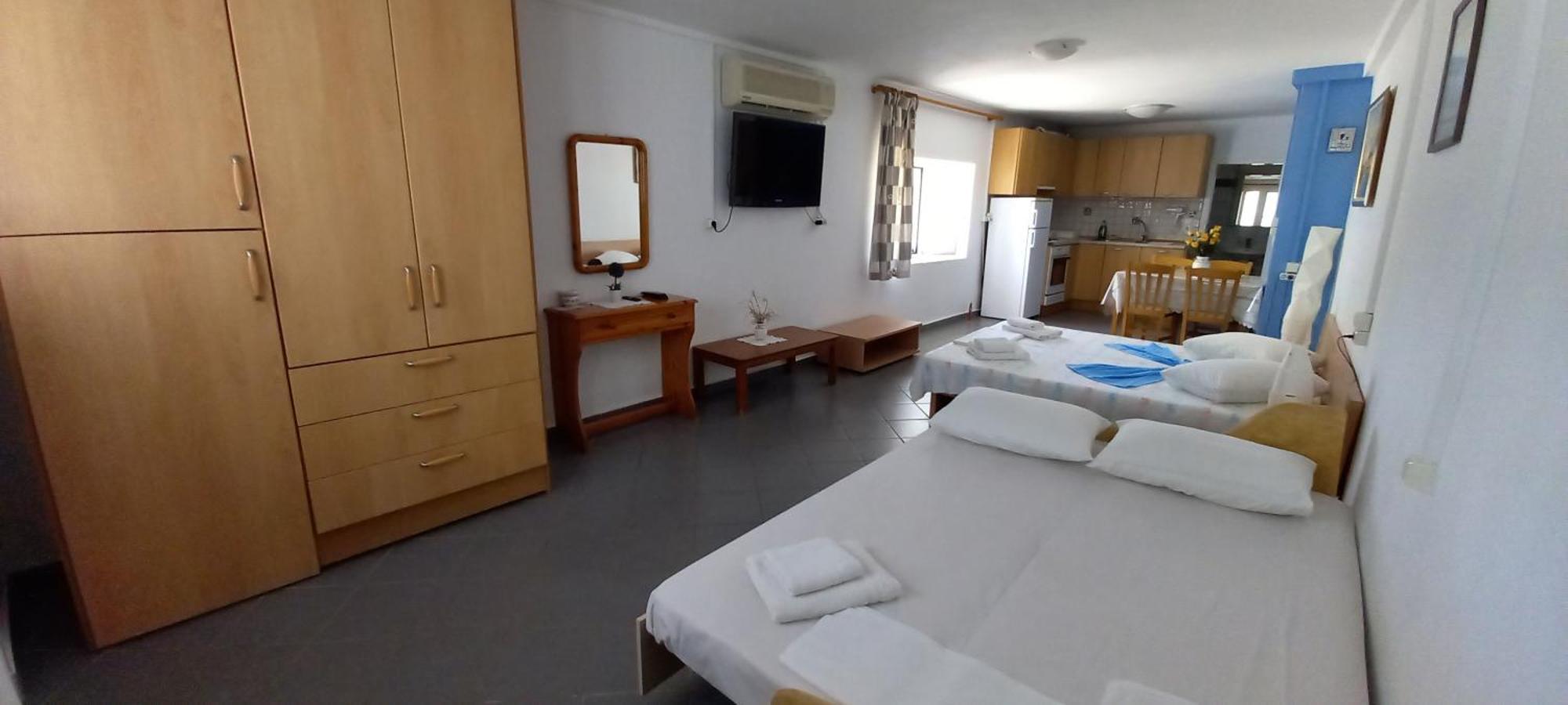 Filio Rooms Kalamos  Szoba fotó