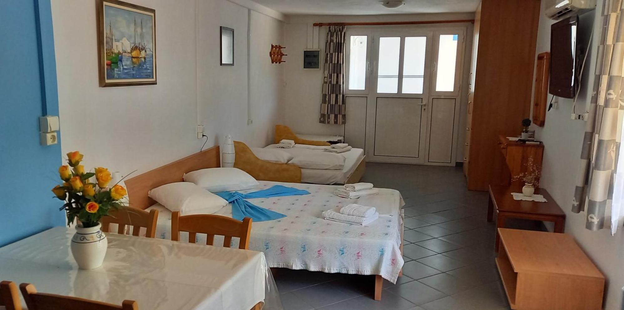 Filio Rooms Kalamos  Szoba fotó