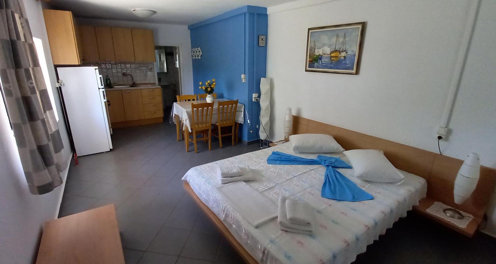 Filio Rooms Kalamos  Szoba fotó